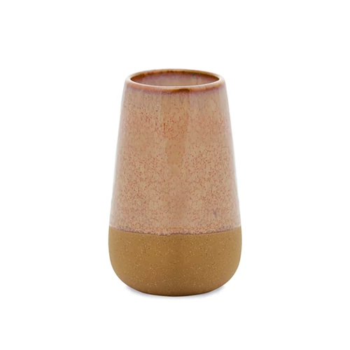 Paddywax™ Pink Opal & Persimmon Kin nagy kerámia gyertya