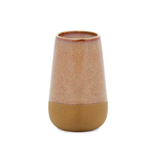 Paddywax™ Pink Opal & Persimmon Kin nagy kerámia gyertya 283 g