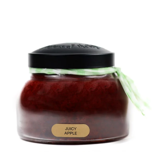 Keepers of the Light® Juicy Apple közepes üveggyertya 624 g