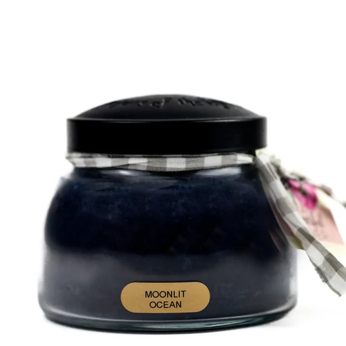 Keepers of the Light® Moonlit Ocean közepes üveggyertya 624 g