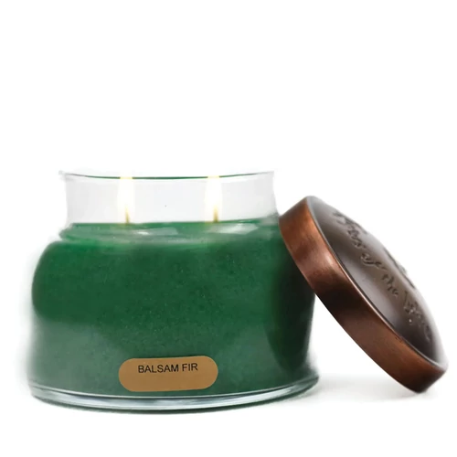 Keepers of the Light® Balsam Fir közepes üveggyertya 624 g