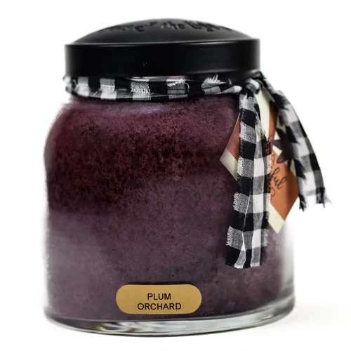 Keepers of the Light® Keepers of the Light® Plum Orchard nagy üveggyertya 964 g