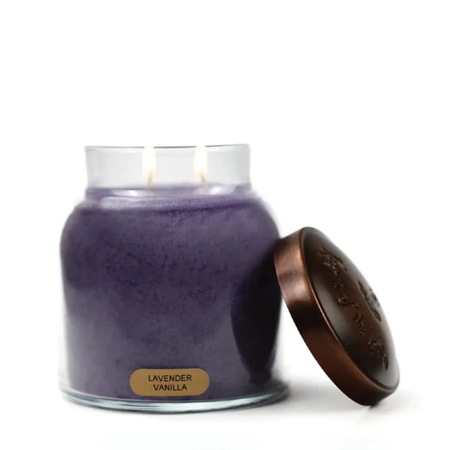 Keepers of the Light® Lavender Vanilla nagy üveggyertya 964 g