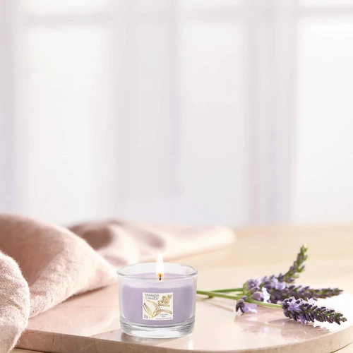 Yankee Candle® Lavender Bliss üveges mintagyertya 37 g