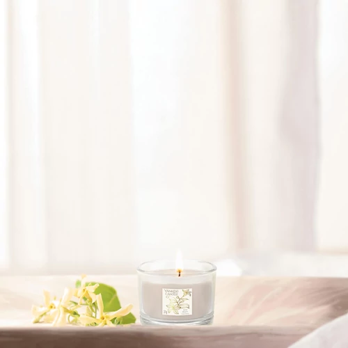Yankee Candle® Slow Bloom üveges mintagyertya 37 g