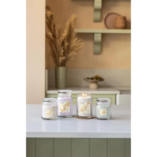 Yankee Candle® Lavender Bliss Signature nagy üveggyertya 567 g