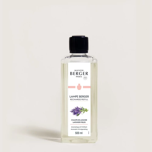 Maison Berger Paris Lavender Fields katalitikus lámpa utántöltő 500 ml