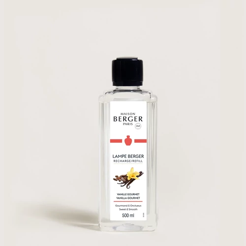 Maison Berger Paris® Vanilla Gourmet katalitikus lámpa utántöltő 500 ml