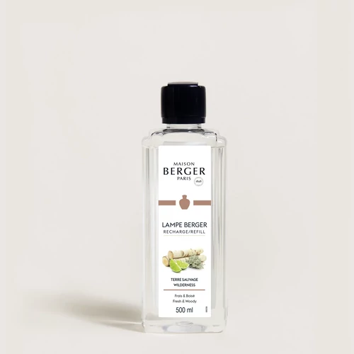 Maison Berger Paris Wilderness katalitikus lámpa utántöltő 500 ml