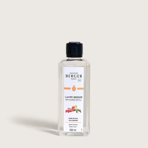 Maison Berger Paris Goji Berries katalitikus lámpa utántöltő 500 ml