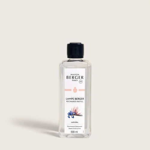 Maison Berger Paris Liliflora katalitikus lámpa utántöltő 500 ml