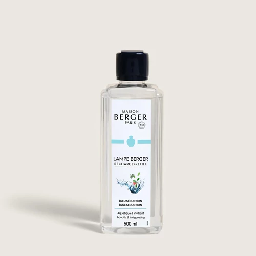 Maison Berger Paris Blue Seduction katalitikus lámpa utántöltő 500 ml