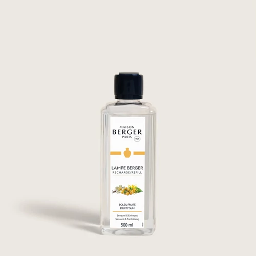 Maison Berger Paris Fruity Sun katalitikus lámpa utántöltő 500 ml