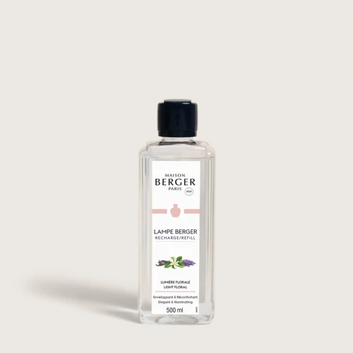 Maison Berger Paris Light Floral katalitikus lámpa utántöltő 500 ml