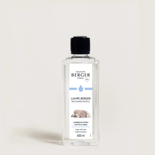 Maison Berger Paris Cotton Caress katalitikus lámpa utántöltő 500 ml