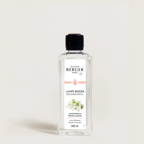 Maison Berger Paris Precious Jasmine katalitikus lámpa utántöltő 500 ml