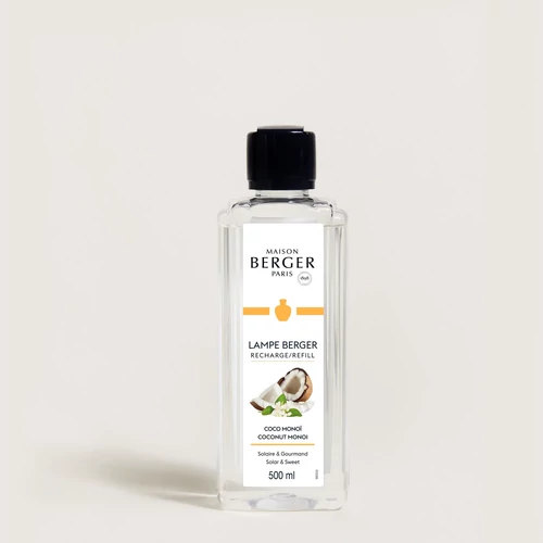 Maison Berger Paris Coconut Monoi katalitikus lámpa utántöltő 500 ml