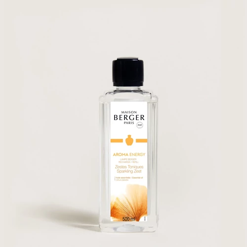 Maison Berger Paris Sparkling Zest - Aroma Energy katalitikus lámpa utántöltő 500 ml
