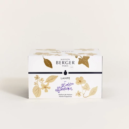 Maison Berger Paris® Violet Lolita Lempicka katalitikus lámpa szett