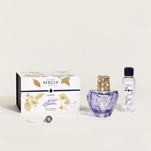 Maison Berger Paris® Violet Lolita Lempicka katalitikus lámpa szett