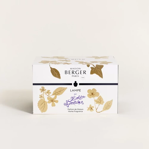 Maison Berger Paris® Transparent Lolita Lempicka katalitikus lámpa szett