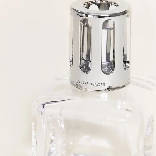 Maison Berger Paris® Transparent Ice Cube - Air Pur katalitikus lámpa szett