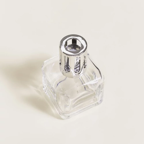 Maison Berger Paris® Transparent Ice Cube - Air Pur katalitikus lámpa szett