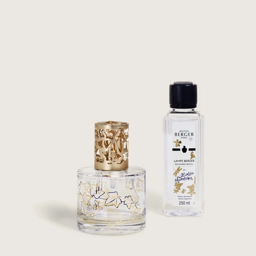 Maison Berger Paris Transparent - Lolita Lempicka katalitikus lámpa szett
