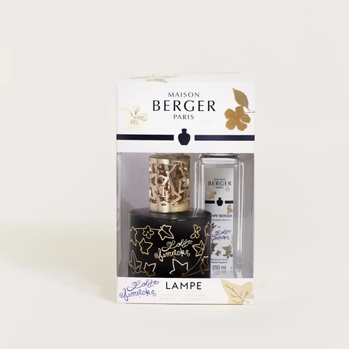 Maison Berger Paris® Black Lolita Lempicka katalitikus lámpa szett