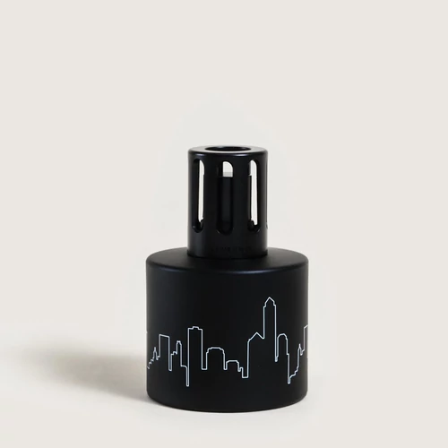 Maison Berger Paris® Black Skyline - Ocean Breeze katalitikus lámpa szett