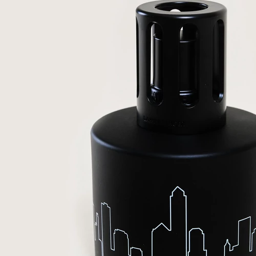 Maison Berger Paris® Black Skyline - Ocean Breeze katalitikus lámpa szett