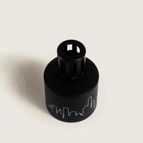 Maison Berger Paris® Black Skyline - Ocean Breeze katalitikus lámpa szett