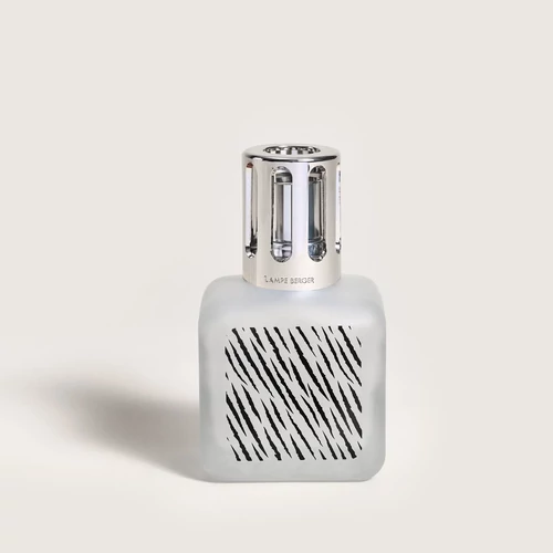 Maison Berger Paris® Zebra Ice Cube - Wilderness katalitikus lámpa szett