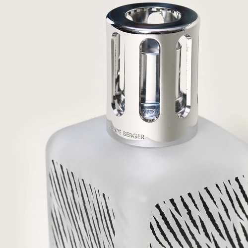 Maison Berger Paris® Zebra Ice Cube - Wilderness katalitikus lámpa szett