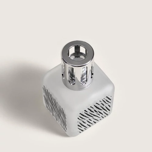 Maison Berger Paris® Zebra Ice Cube - Wilderness katalitikus lámpa szett