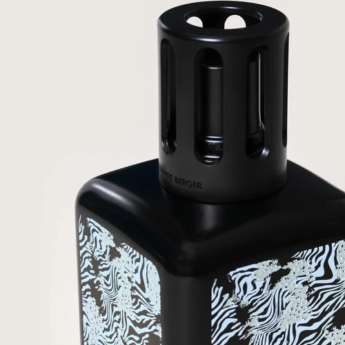 Maison Berger Paris® Animal Ice Cube - Amber Powder katalitikus lámpa szett