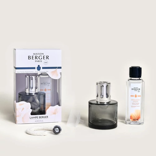 Maison Berger Paris® Aroma Energy katalitikus lámpa szett