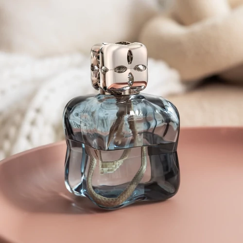 Maison Berger Paris® Blue Cosy - Cozy Musk katalitikus lámpa szett