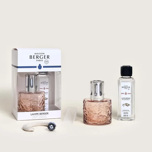 Maison Berger Paris® Mirage Nude - Home Sweet Home katalitikus lámpa szett