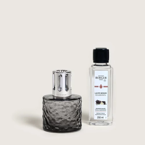 Maison Berger Paris Mirage Black - Vanilla Magnificence katalitikus lámpa szett