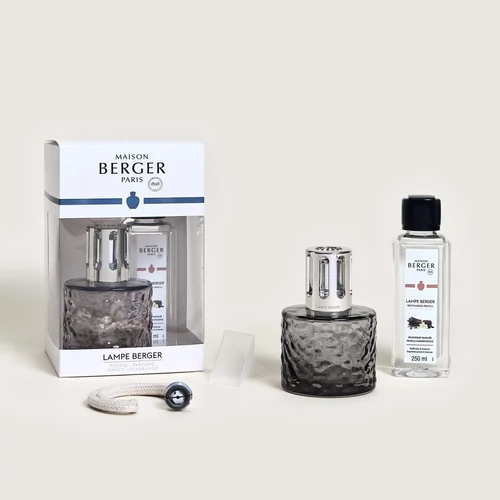 Maison Berger Paris® Mirage Black - Vanilla Magnificence katalitikus lámpa szett