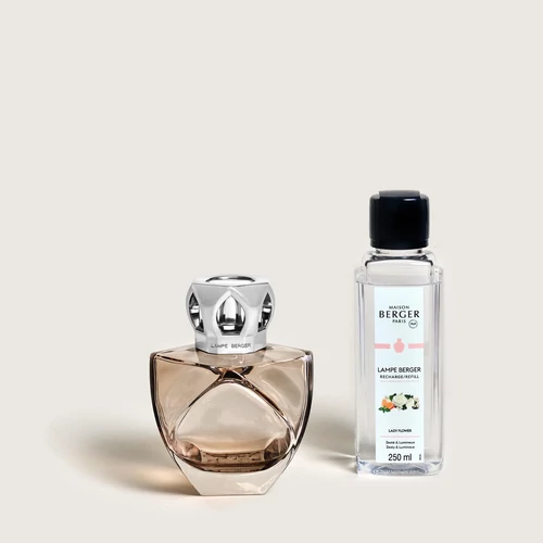 Maison Berger Paris Eternity Nude - Lady Flower katalitikus lámpa szett