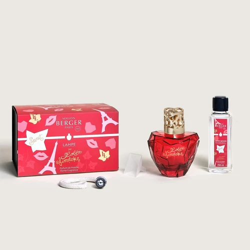 Maison Berger Paris® Lolita Lempicka Sweet katalitikus lámpa szett