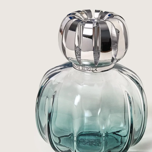 Maison Berger Paris® Corali Green - Celestial Aqua katalitikus lámpa szett