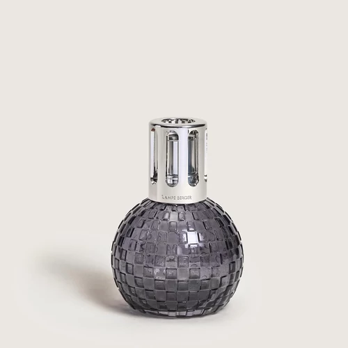 Maison Berger Paris® Disco Grey - Amber Powder katalitikus lámpa szett