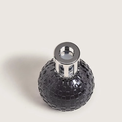 Maison Berger Paris® Disco Grey - Amber Powder katalitikus lámpa szett