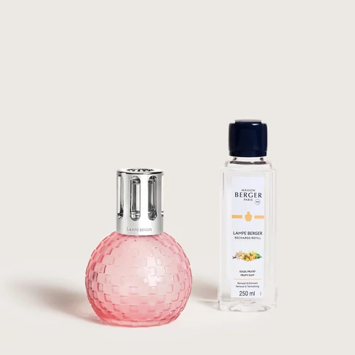 Maison Berger Paris® Disco Estivale - Fruity Sun katalitikus lámpa szett