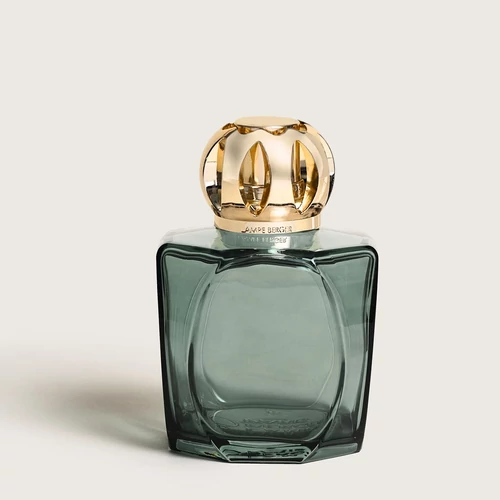 Maison Berger Paris® Green Magical - Amber Powder katalitikus lámpa szett