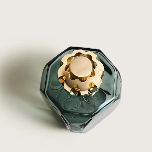 Maison Berger Paris® Green Magical - Amber Powder katalitikus lámpa szett