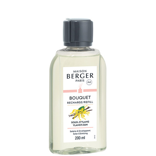 Maison Berger Paris® Ylang's Sun diffúzor utántöltő 200 ml